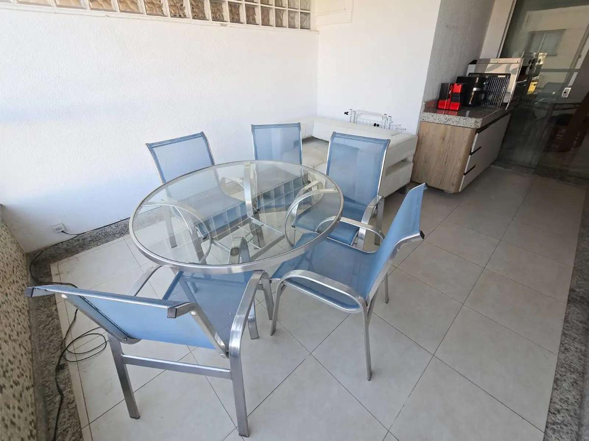 Apartamento, Castelo, 3 Quartos, 1 Vaga, 1 Suíte