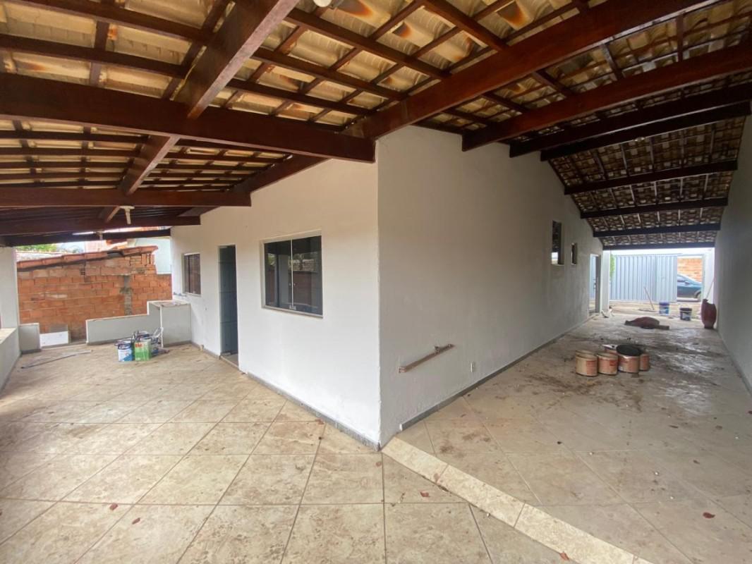 Casa, Bouganvile Ll, 3 Quartos, 4 Vagas, 1 Suíte