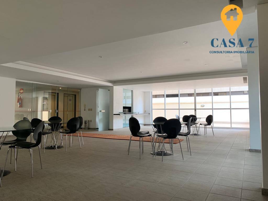 Apartamento, Centro, 2 Quartos, 2 Vagas, 1 Suíte