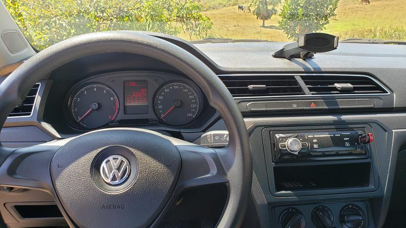 Volkswagen Voyage 1.6 Msi Flex 8v 4p