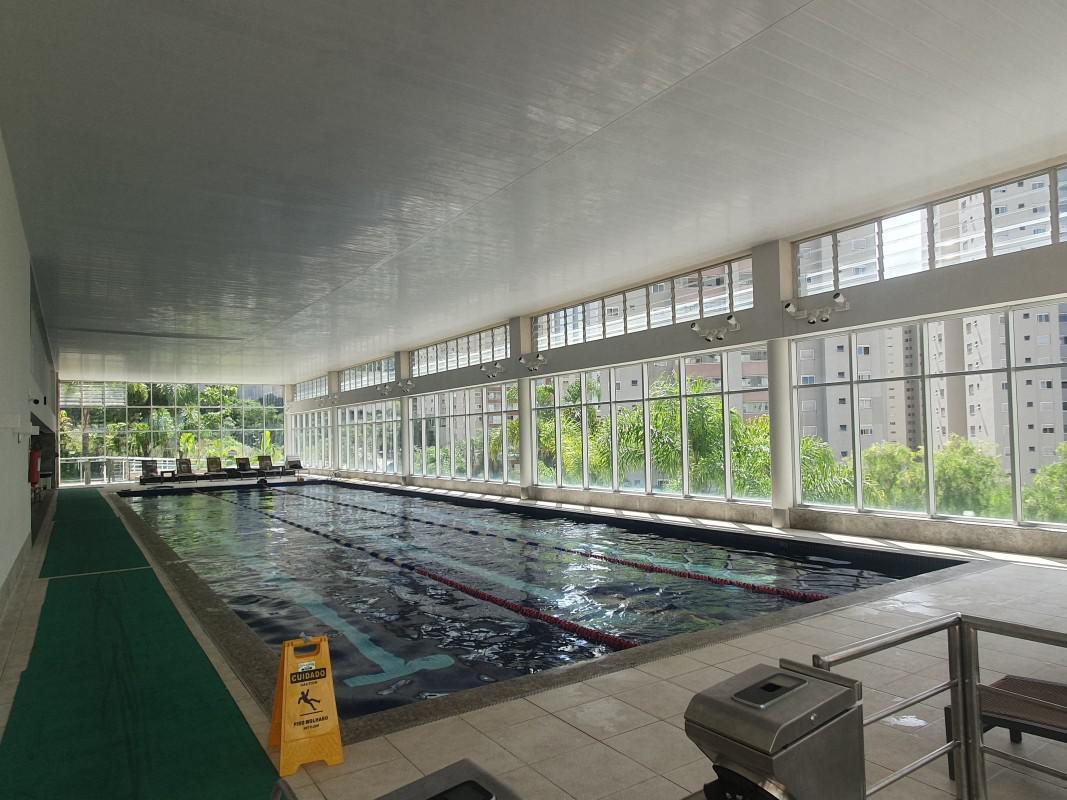 Apartamento, Vila da Serra, 1 Quarto, 2 Vagas, 1 Suíte