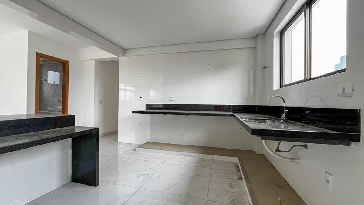 Apartamento, Indaiá, 4 Quartos, 3 Vagas, 2 Suítes