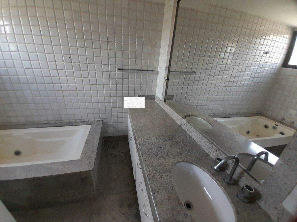 Apartamento, Serra, 4 Quartos, 3 Vagas, 2 Suítes