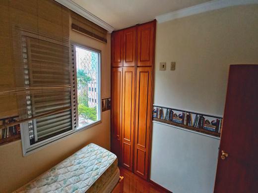 Apartamento, Lourdes, 2 Quartos, 1 Vaga
