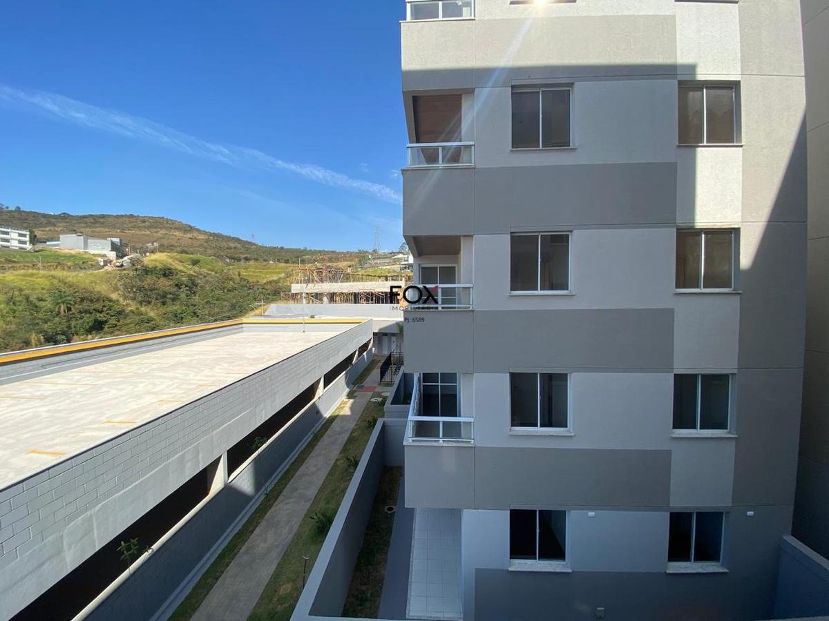 Apartamento, Buritis, 2 Quartos, 1 Vaga