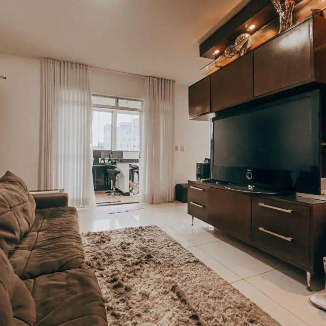 Apartamento, Buritis, 3 Quartos, 3 Vagas, 1 Suíte
