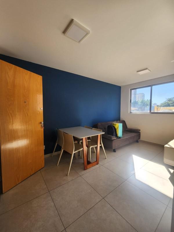 Apartamento, Ouro Preto, 1 Quarto, 0 Vaga