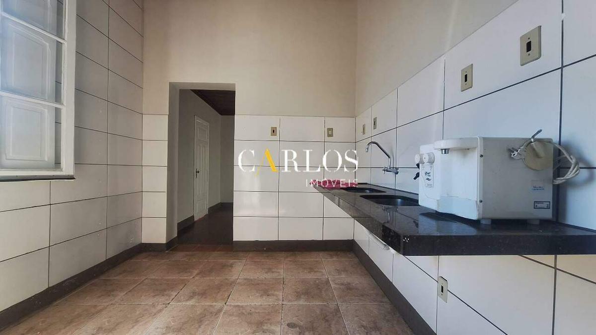 Casa Comercial, Santa Efigênia