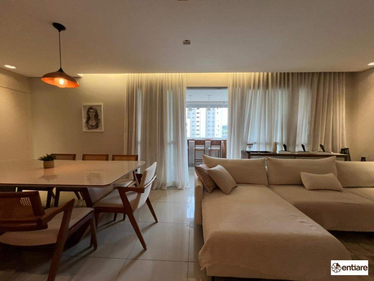 Apartamento, Vila da Serra, 3 Quartos, 3 Vagas, 1 Suíte