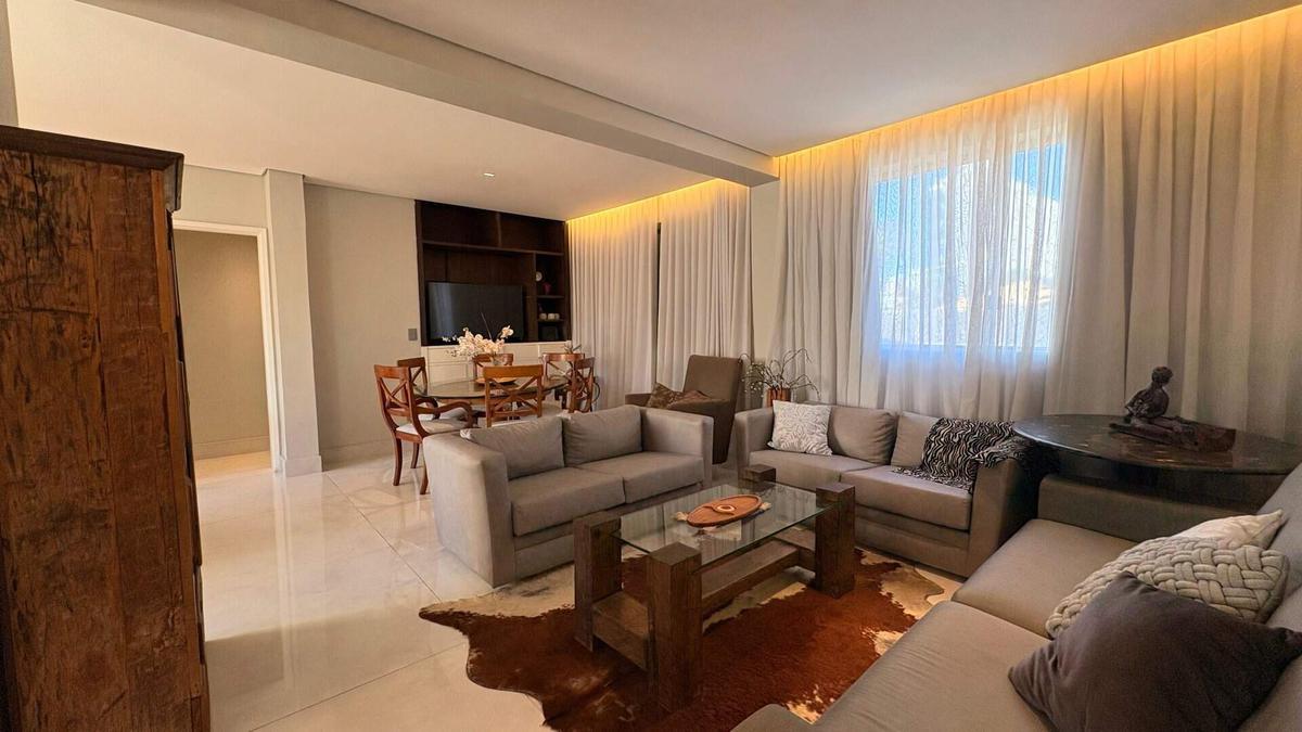 Apartamento, Vila Paris, 3 Quartos, 2 Vagas, 1 Suíte