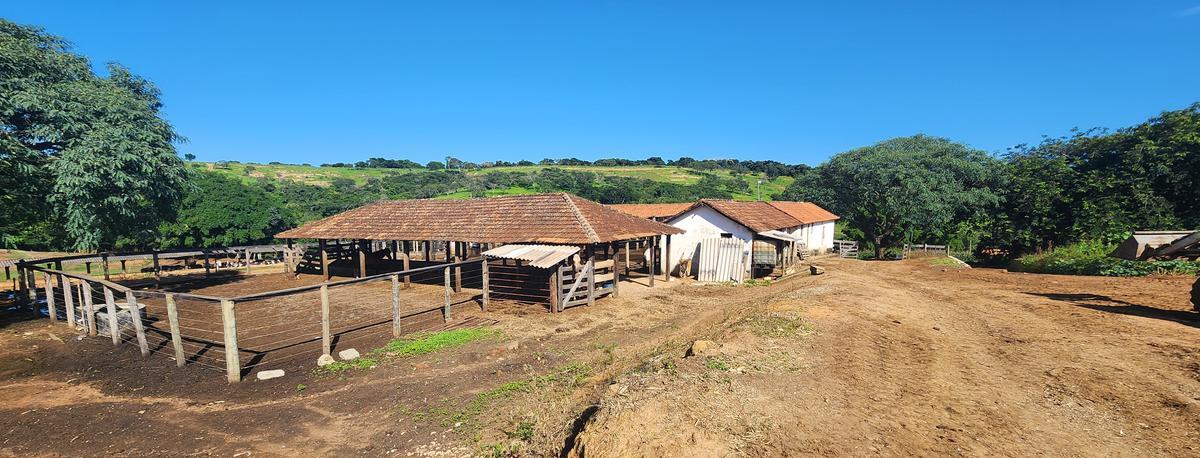 Fazenda, Zona Rural, 0 Quarto, 0 Vaga