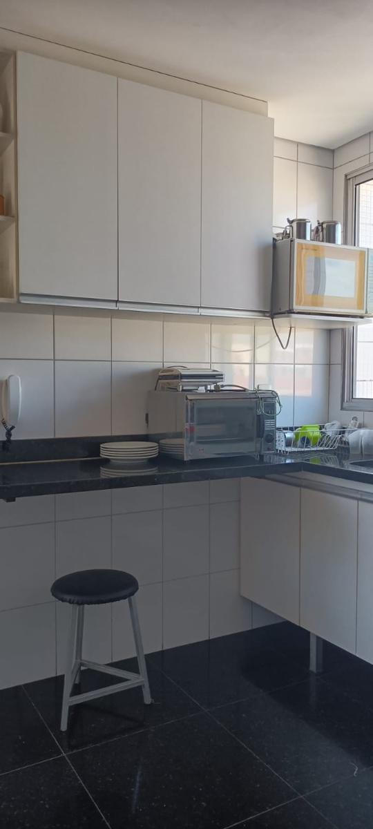 Cobertura, União, 3 Quartos, 2 Vagas, 1 Suíte