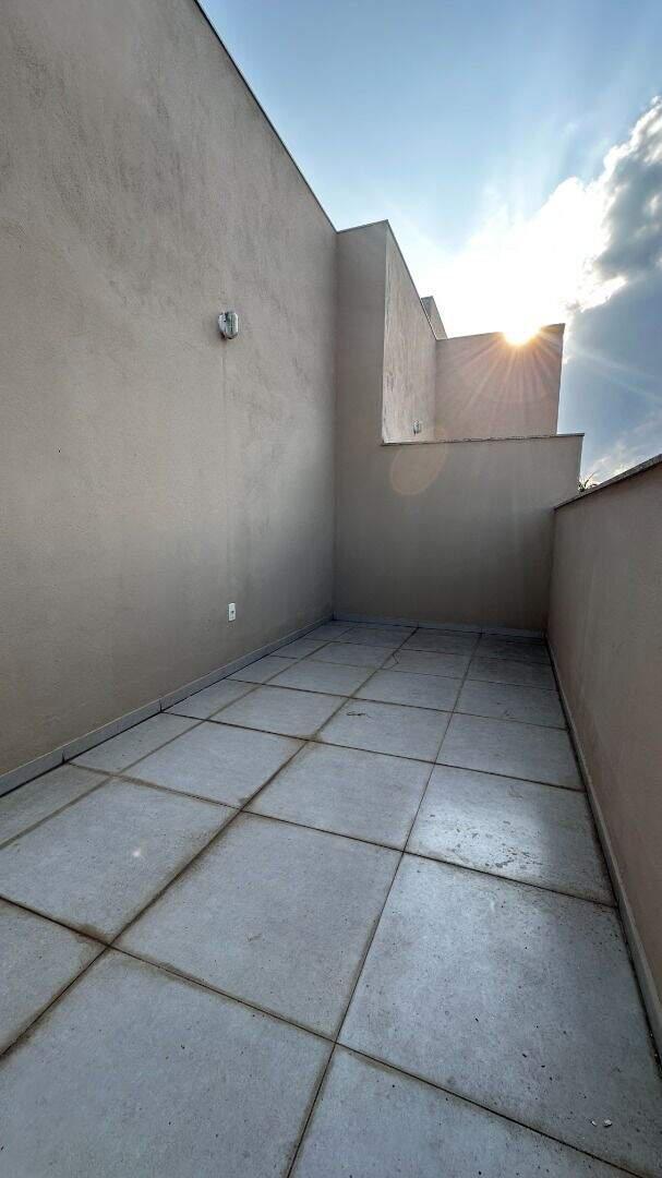 Cobertura, Novo Centro, 2 Quartos, 1 Vaga