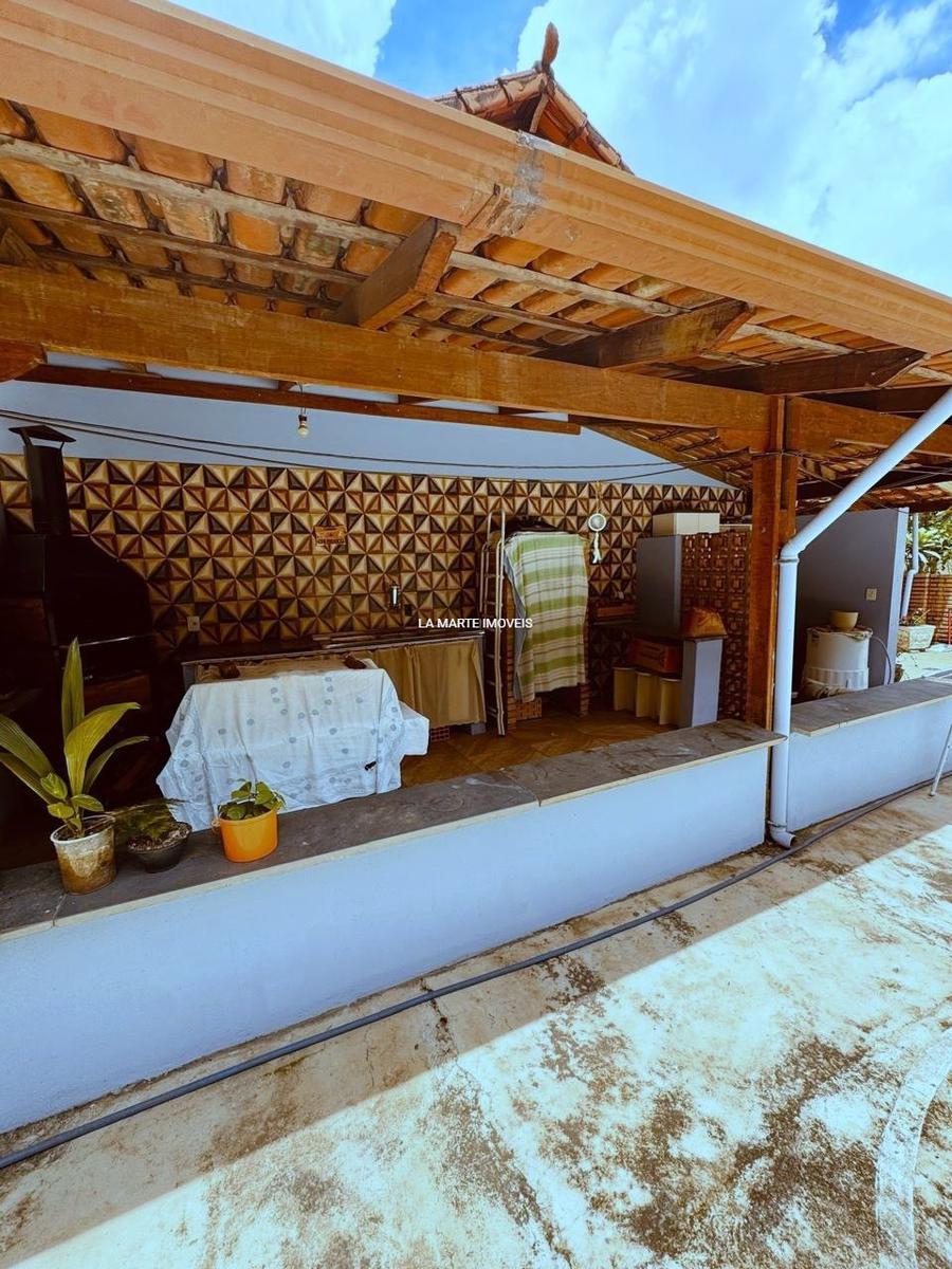 Casa, Jardim Riacho das Pedras, 3 Quartos, 4 Vagas, 1 Suíte