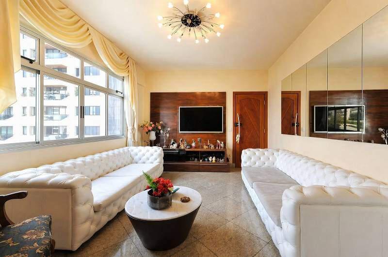 Apartamento, Funcionários, 4 Quartos, 2 Vagas, 1 Suíte
