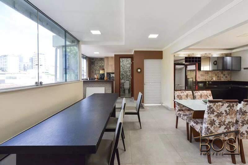 Cobertura, São Lucas, 4 Quartos, 1 Vaga, 2 Suítes