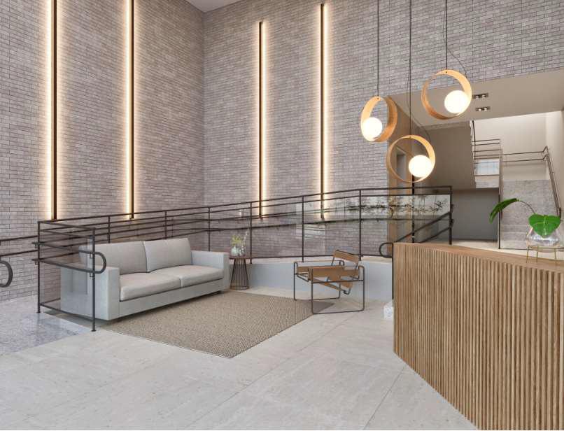 Apartamento, Nova Suíssa, 2 Quartos, 1 Vaga, 1 Suíte