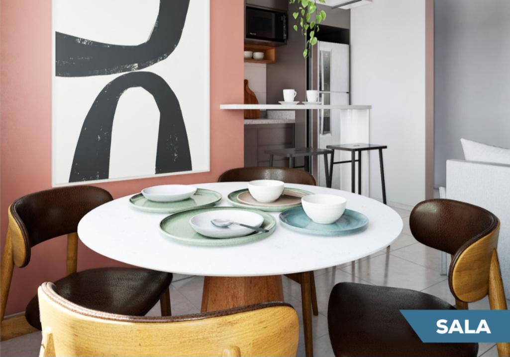 Apartamento, São Bernardo, 2 Quartos, 1 Vaga