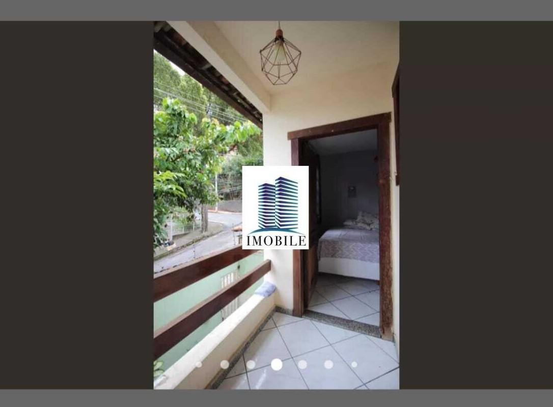 Casa, Floramar, 4 Quartos, 2 Vagas, 1 Suíte