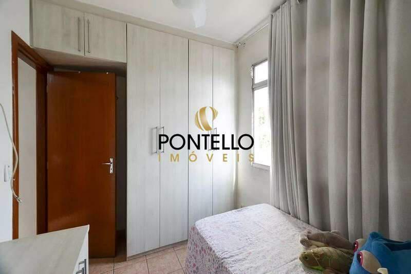 Apartamento, Dona Clara, 2 Quartos, 1 Vaga