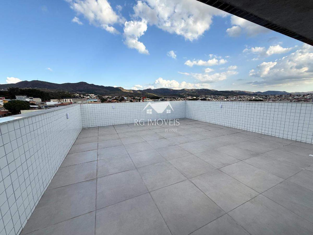 Cobertura, Araguaia, 3 Quartos, 2 Vagas, 1 Suíte