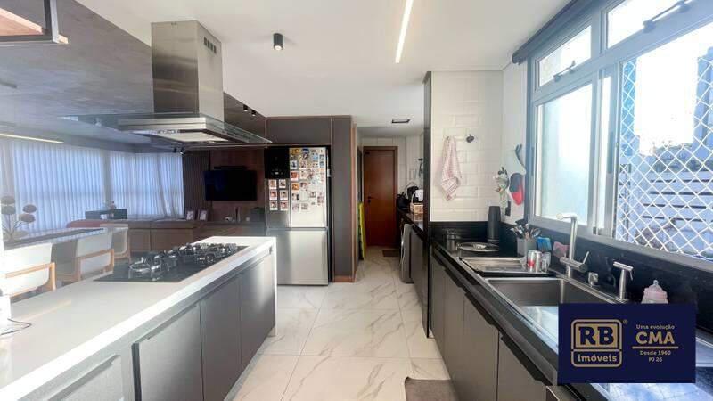Apartamento, Luxemburgo, 3 Quartos, 4 Vagas, 2 Suítes