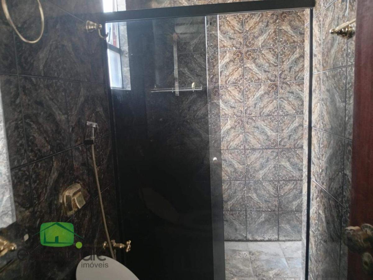 Apartamento, Novo Eldorado, 3 Quartos, 1 Vaga