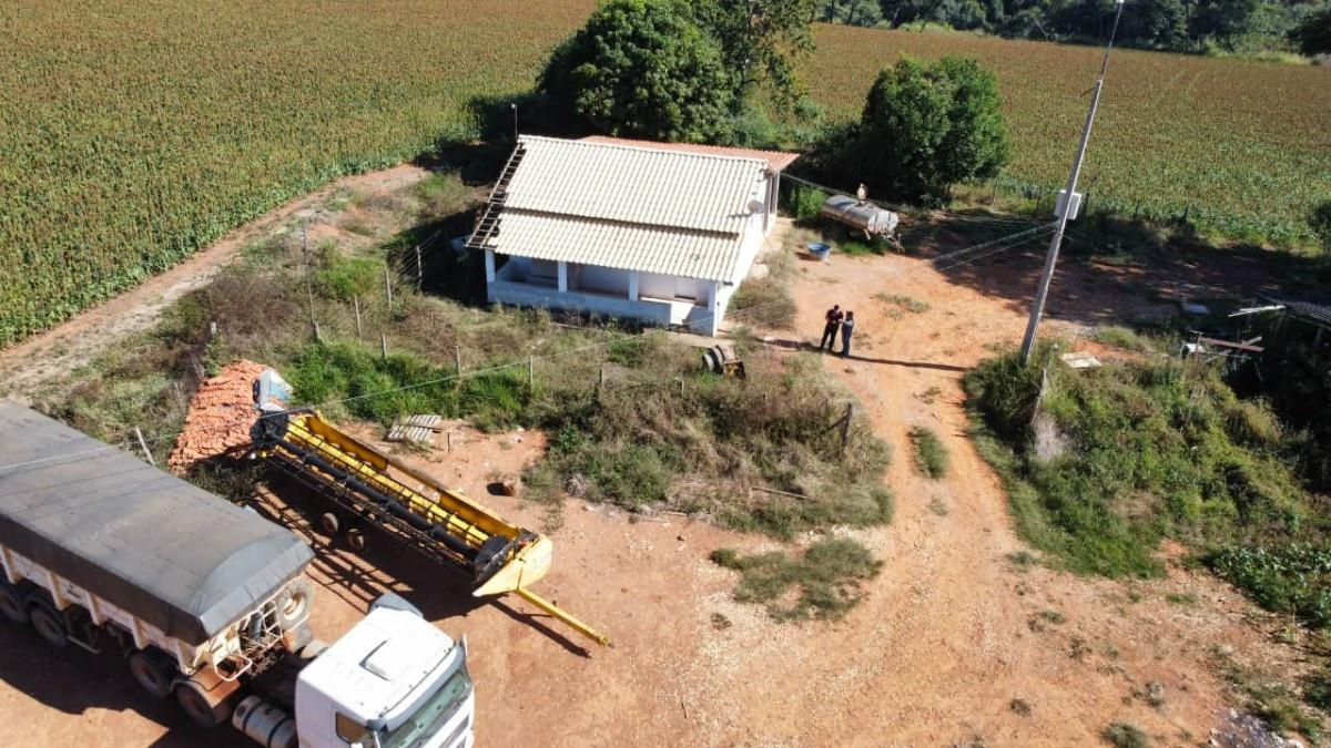 Fazenda, Centro, 0 Quarto, 0 Vaga