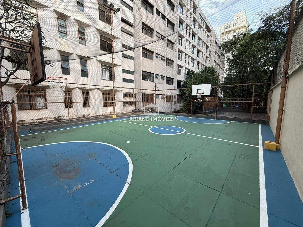 Apartamento, Serra, 4 Quartos, 1 Vaga, 1 Suíte
