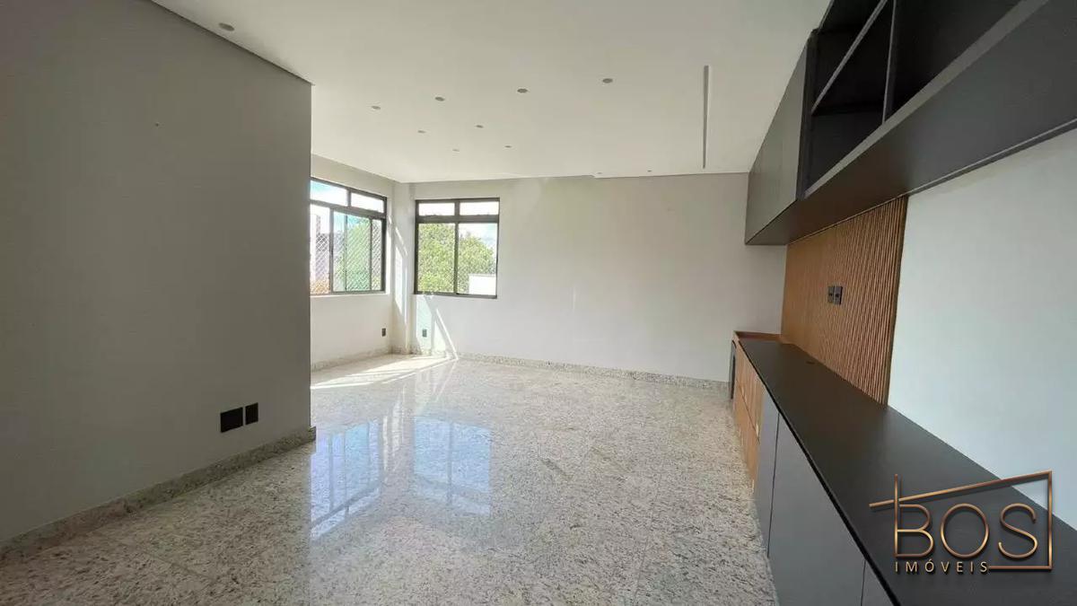 Apartamento, Carmo, 3 Quartos, 2 Vagas, 1 Suíte