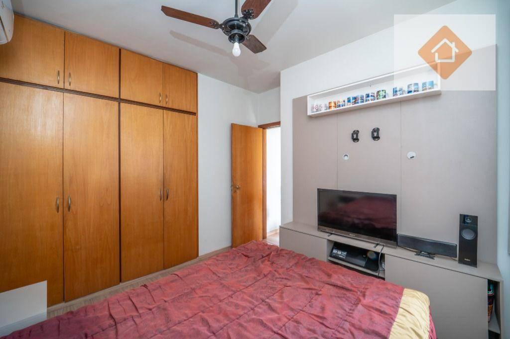 Apartamento, Funcionários, 4 Quartos, 2 Vagas, 1 Suíte
