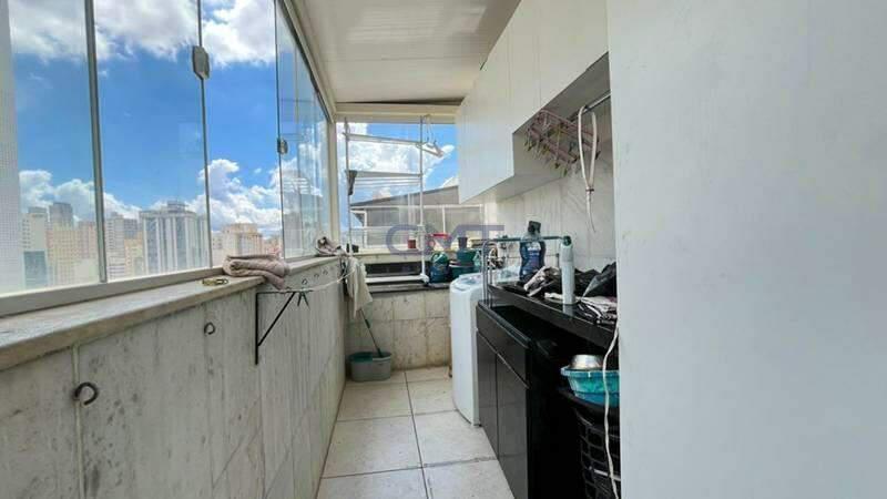 Cobertura, Lourdes, 3 Quartos, 3 Vagas, 1 Suíte