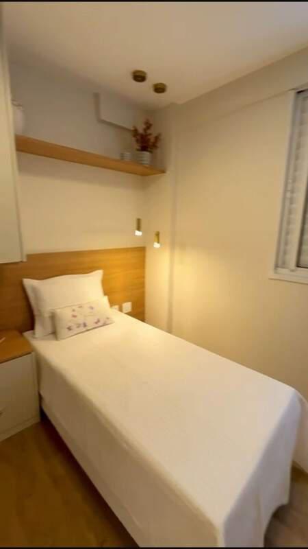 Apartamento, Cidade Nova, 3 Quartos, 2 Vagas, 1 Suíte