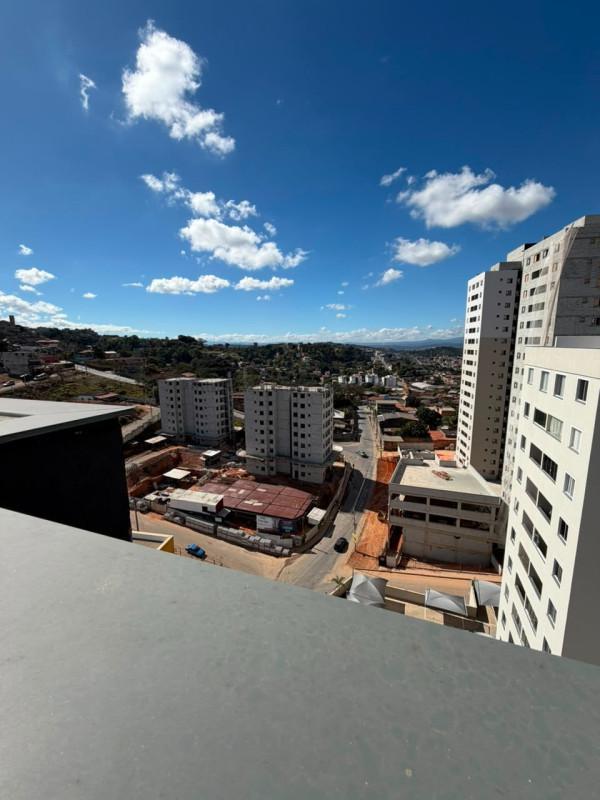 Apartamento, São Damião, 2 Quartos, 2 Vagas