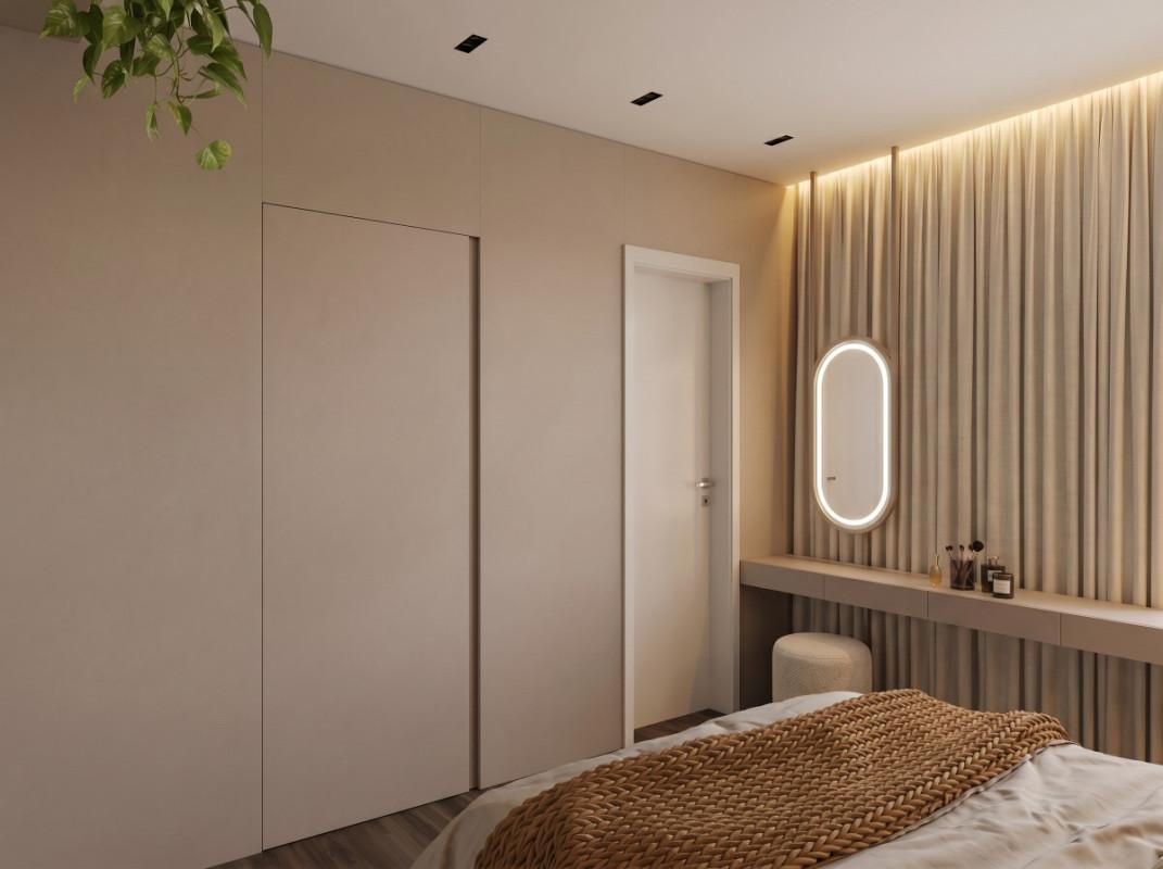 Apartamento, Jardim Riacho das Pedras, 3 Quartos, 2 Vagas, 1 Suíte