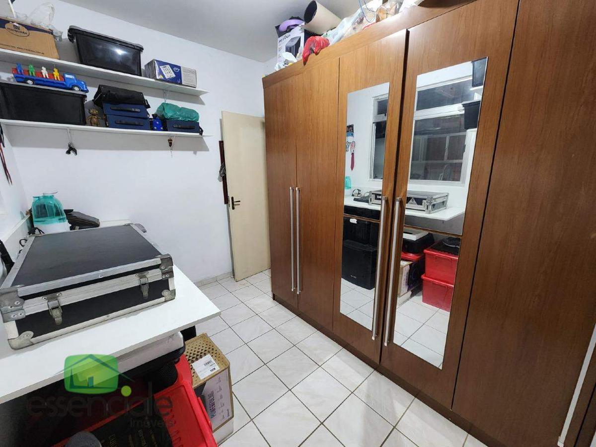 Apartamento, Centro, 3 Quartos, 1 Vaga