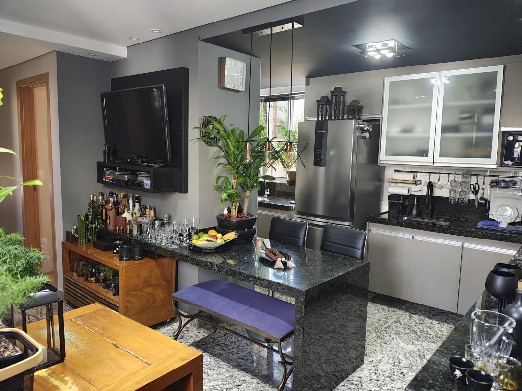 Apartamento, São Pedro, 2 Quartos, 2 Vagas, 2 Suítes