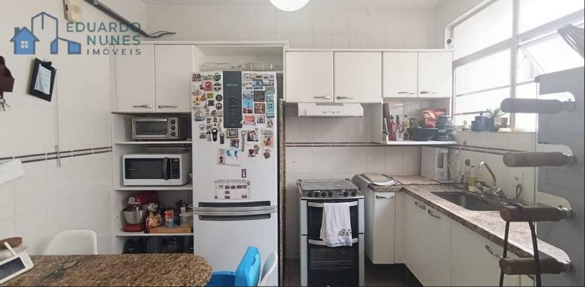 Apartamento, Sion, 4 Quartos, 2 Vagas, 1 Suíte