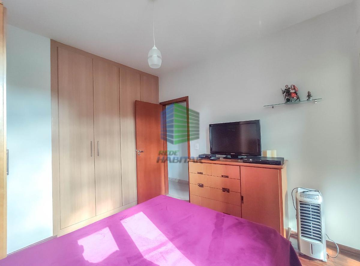 Apartamento, Carlos Prates, 3 Quartos, 2 Vagas, 1 Suíte