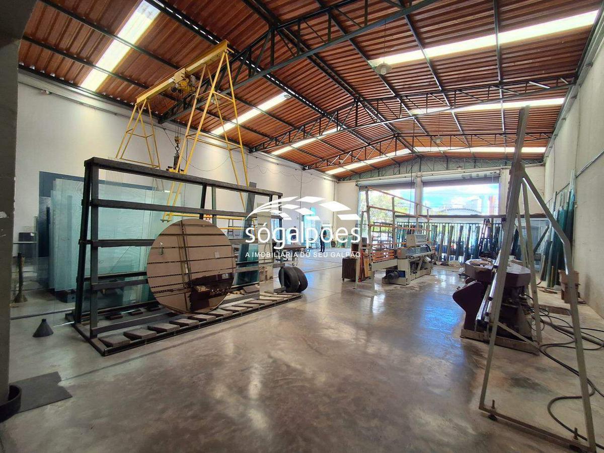 Galpão, Castelo, 6 Vagas