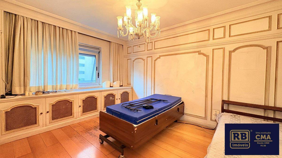 Apartamento, Savassi, 4 Quartos, 2 Vagas, 1 Suíte