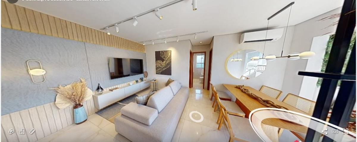 Apartamento, Estrela do Oriente, 2 Quartos, 1 Vaga, 1 Suíte