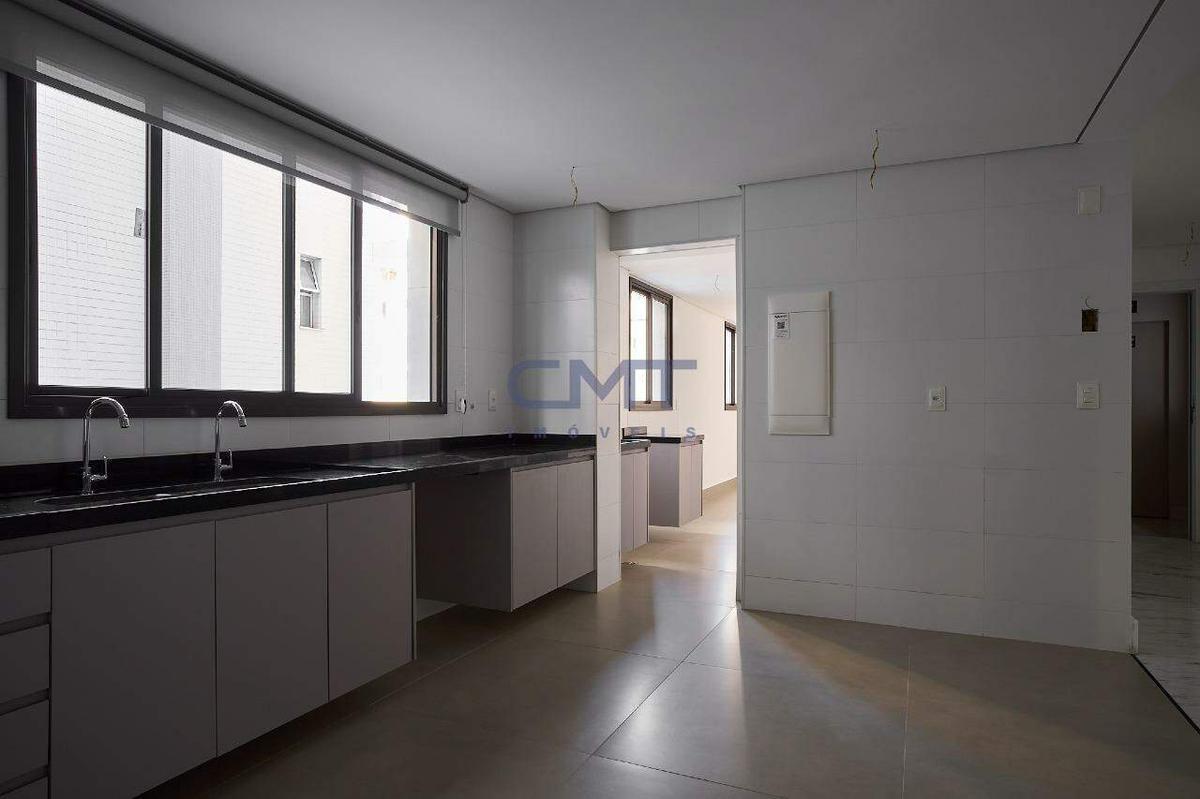 Apartamento, Savassi, 4 Quartos, 3 Vagas, 2 Suítes