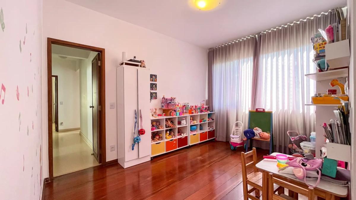 Apartamento, Gutierrez, 4 Quartos, 2 Vagas, 1 Suíte