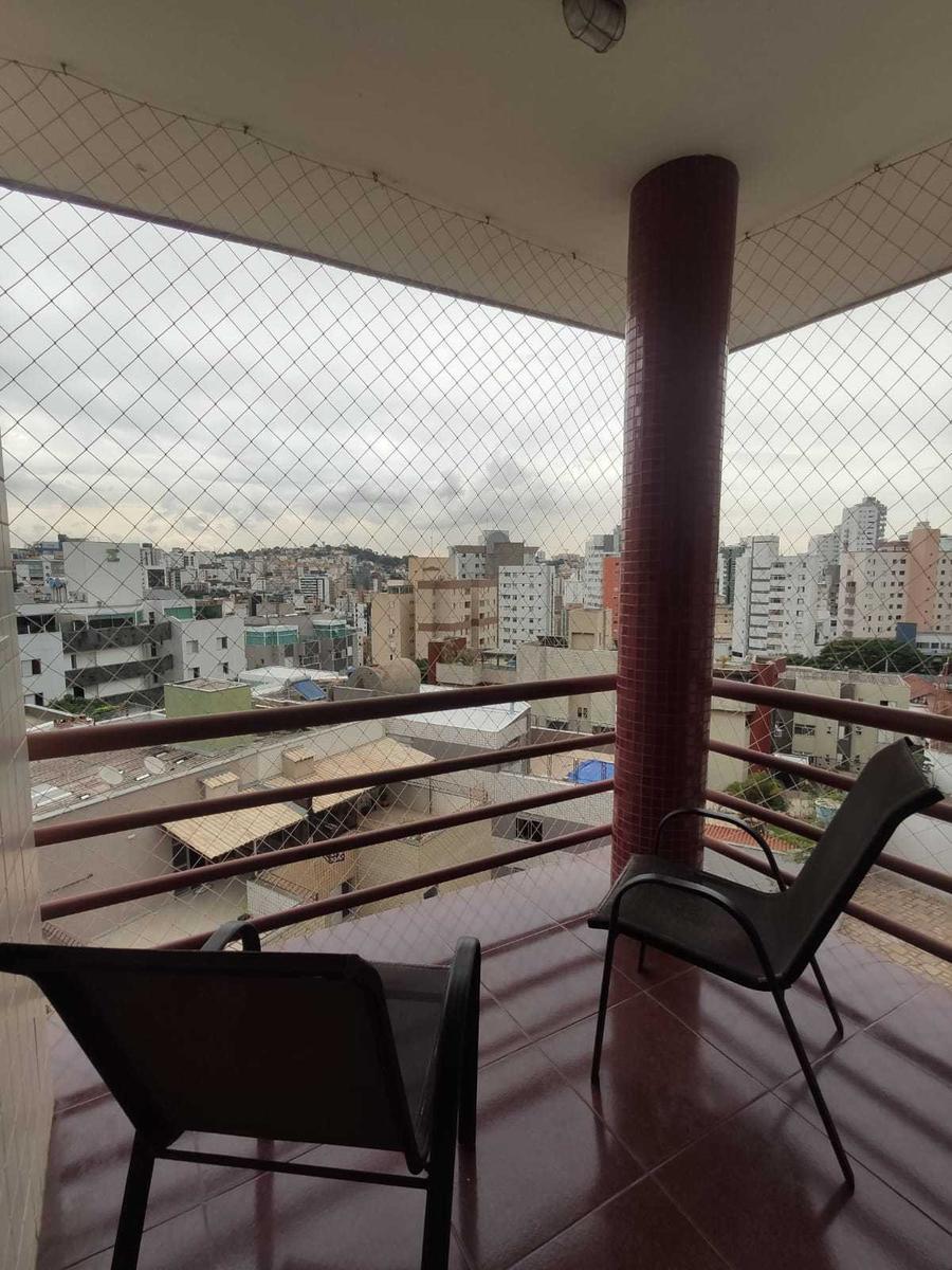 Cobertura, Buritis, 3 Quartos, 1 Vaga, 1 Suíte