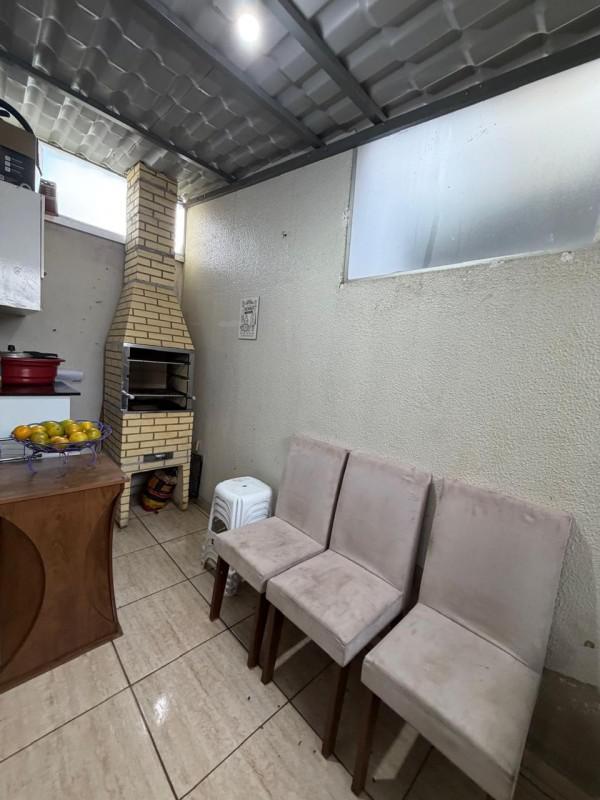Casa, Novo Barreirinho, 3 Quartos, 1 Vaga, 1 Suíte