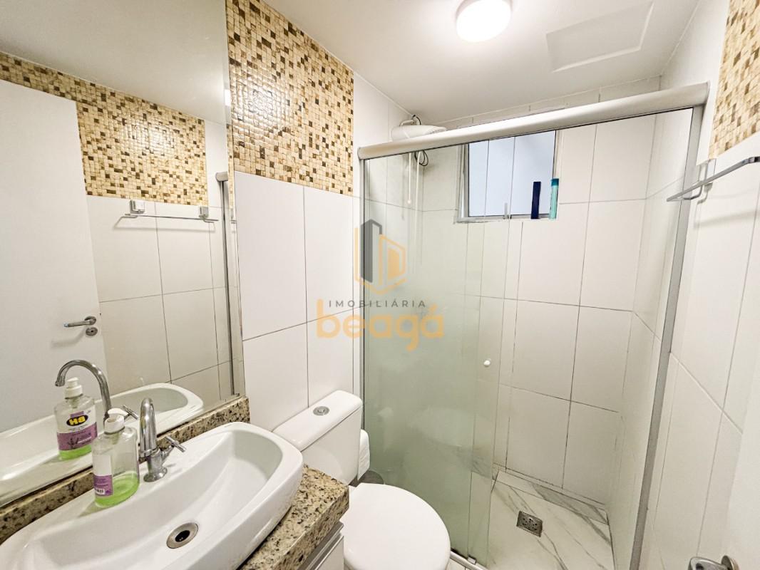 Apartamento, Castelo, 3 Quartos, 1 Vaga, 1 Suíte