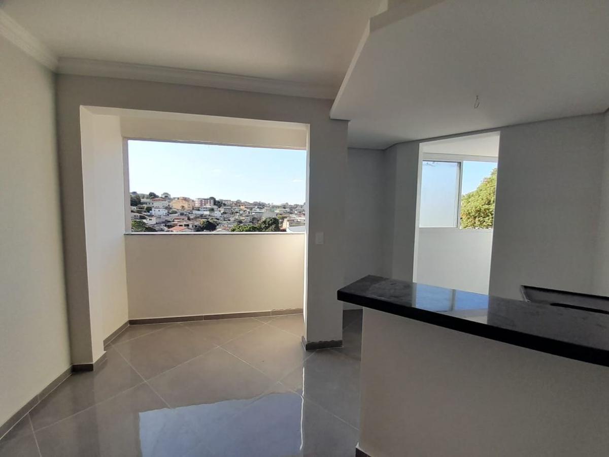 Apartamento, Nova Vista, 2 Quartos, 2 Vagas, 1 Suíte