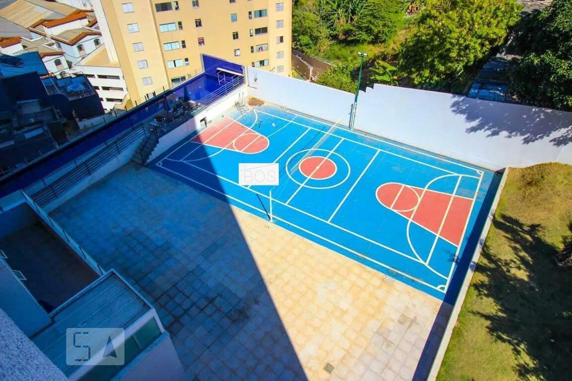 Apartamento, São Pedro, 2 Quartos, 2 Vagas, 1 Suíte