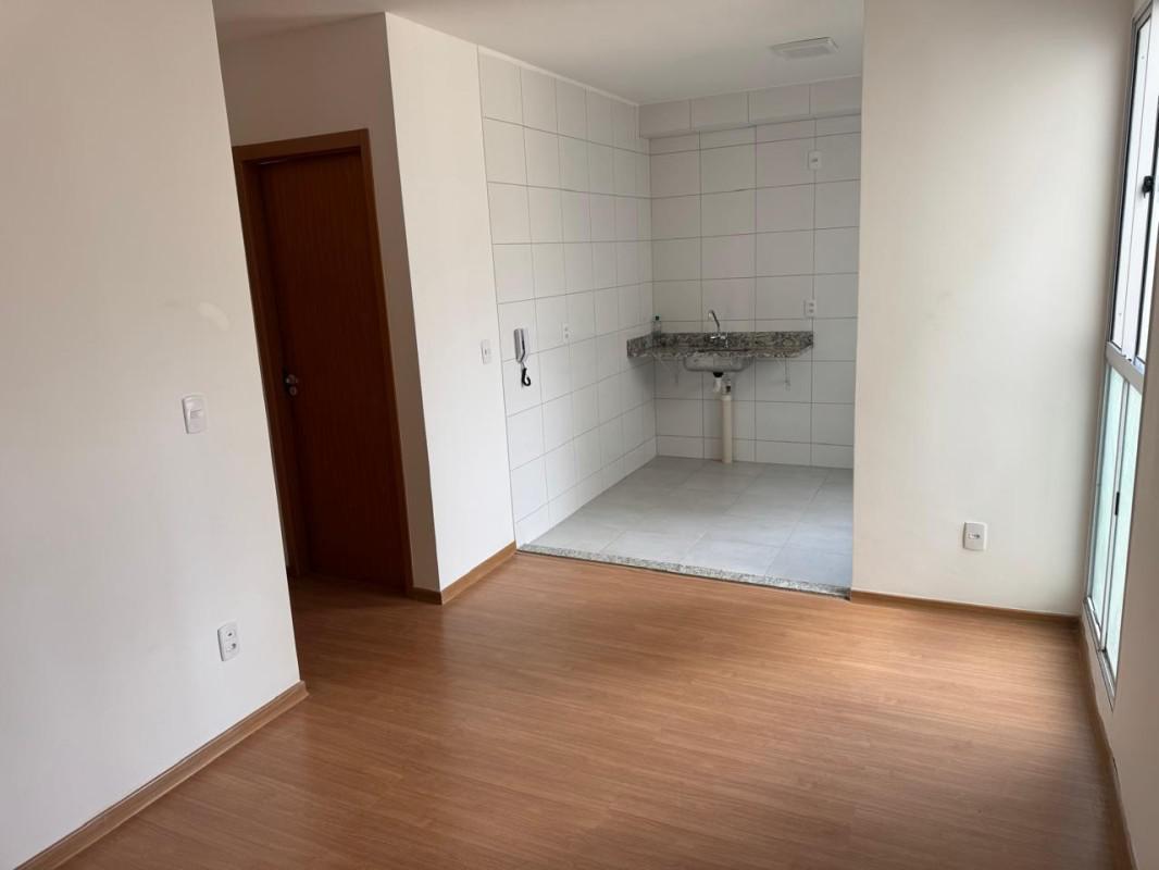Apartamento, Brasiléia, 2 Quartos, 1 Vaga